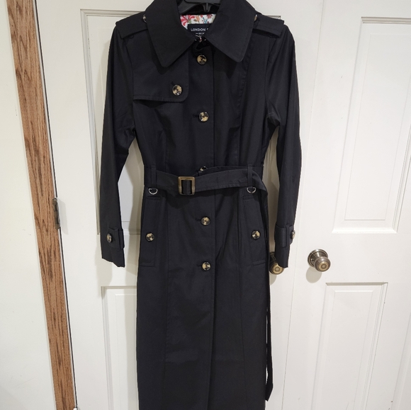 LONDON FOG trench coat - Picture 3 of 10